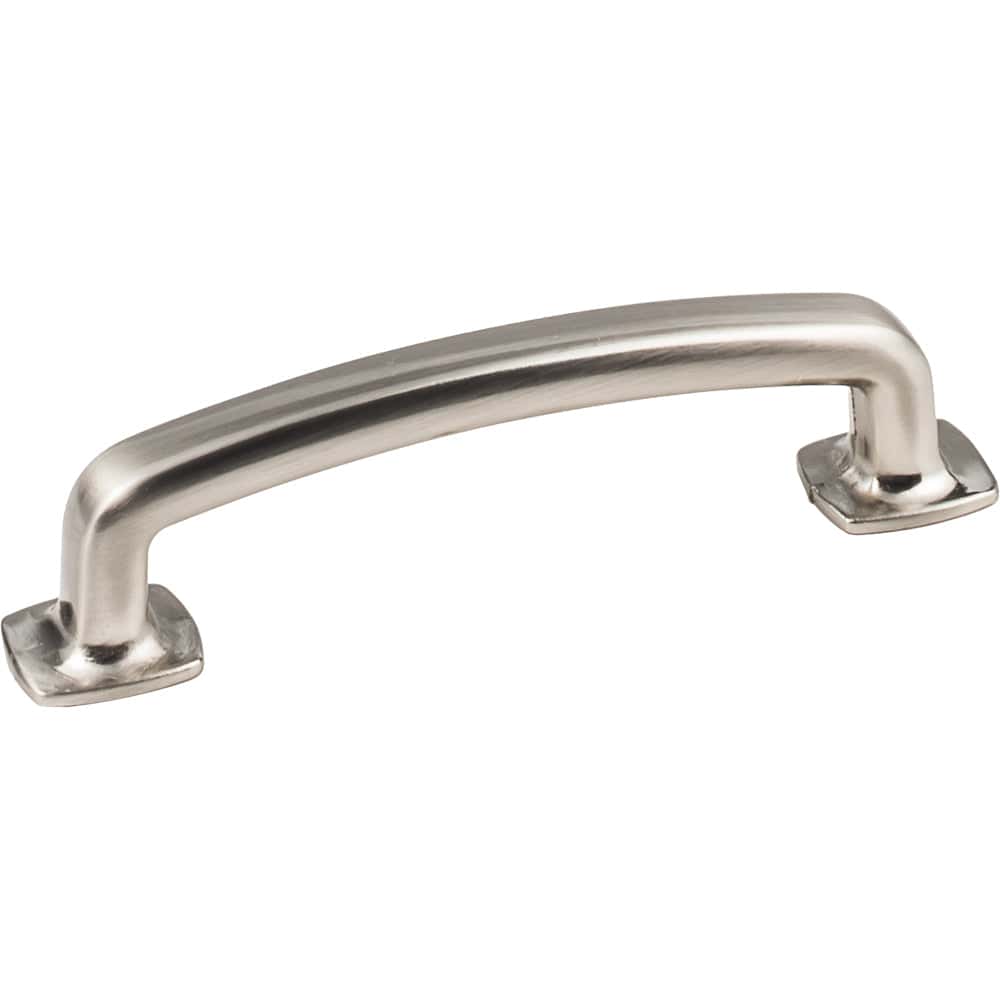 Belcastel 1 Pull, 96 mm C/C, Satin Nickel alt 0