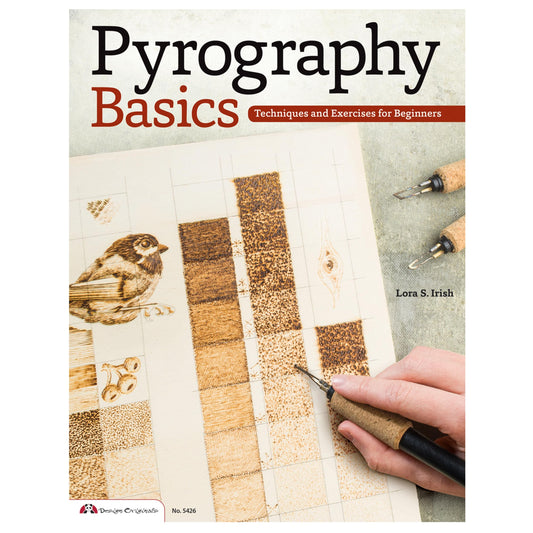 Pyrography Basics alt 0