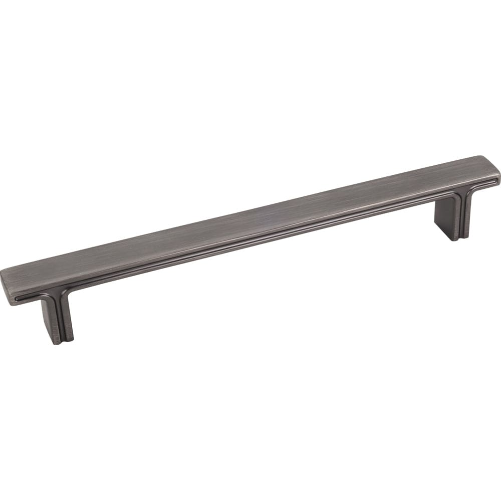 Anwick Pull, 160 mm C/C, Brushed Pewter alt 0