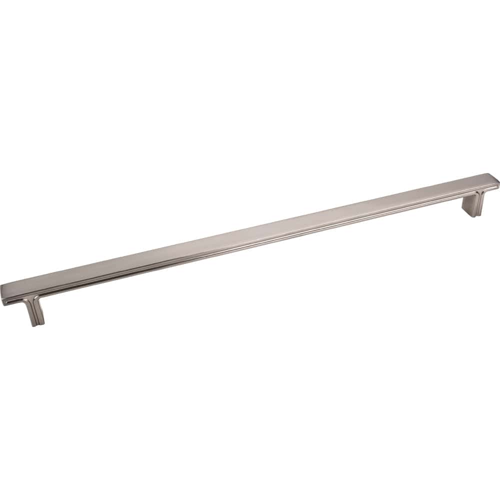 Anwick Pull, 320 mm C/C, Satin Nickel alt 0