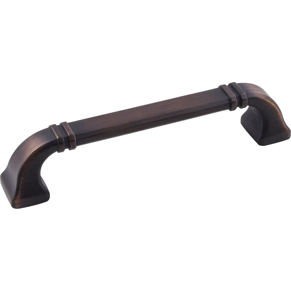 Ella Pull, 128 mm C/C, Brushed Oil Rubbed Bronze alt 0