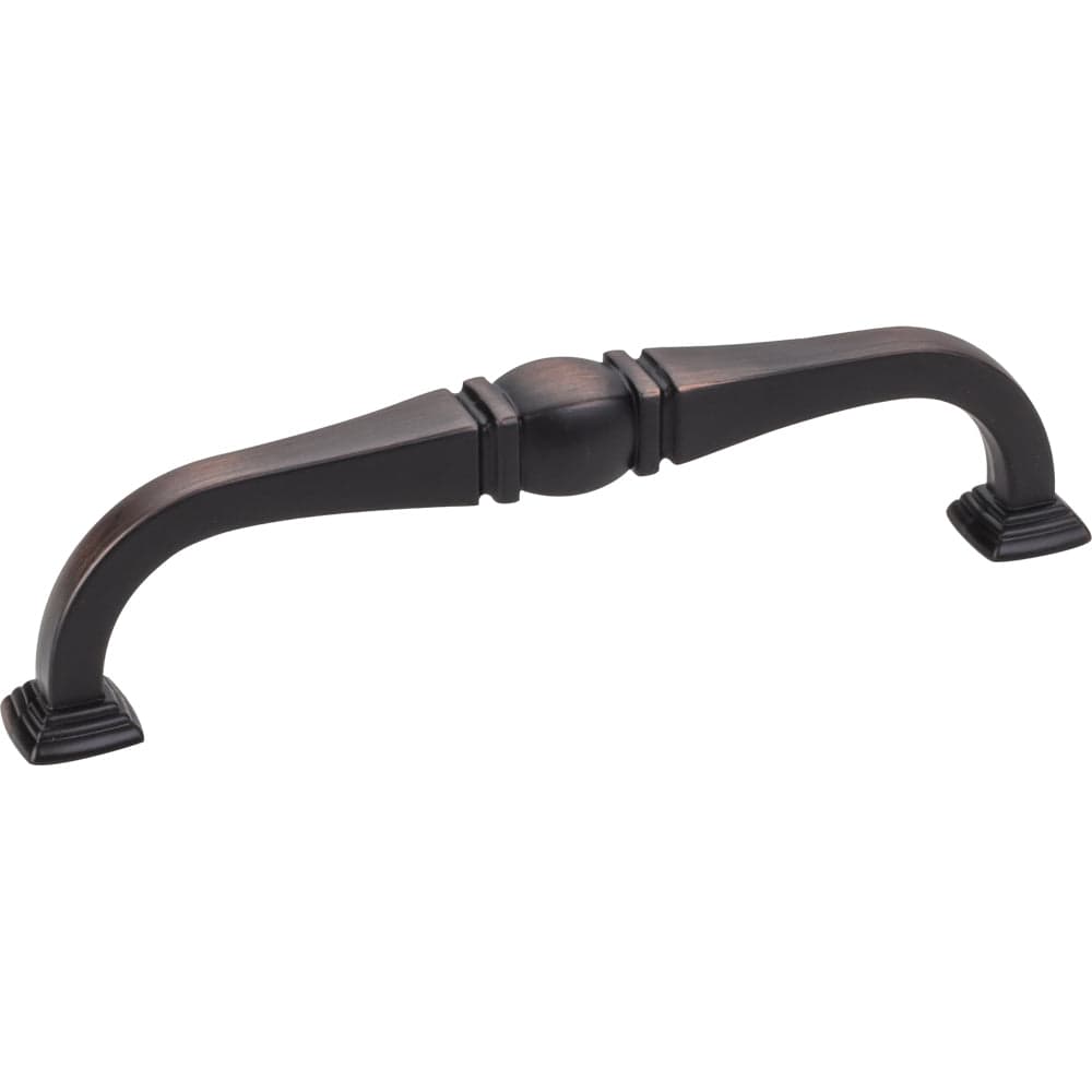 Katharine Pull, 128 mm C/C, Brushed Oil Rubbed Bronze alt 0