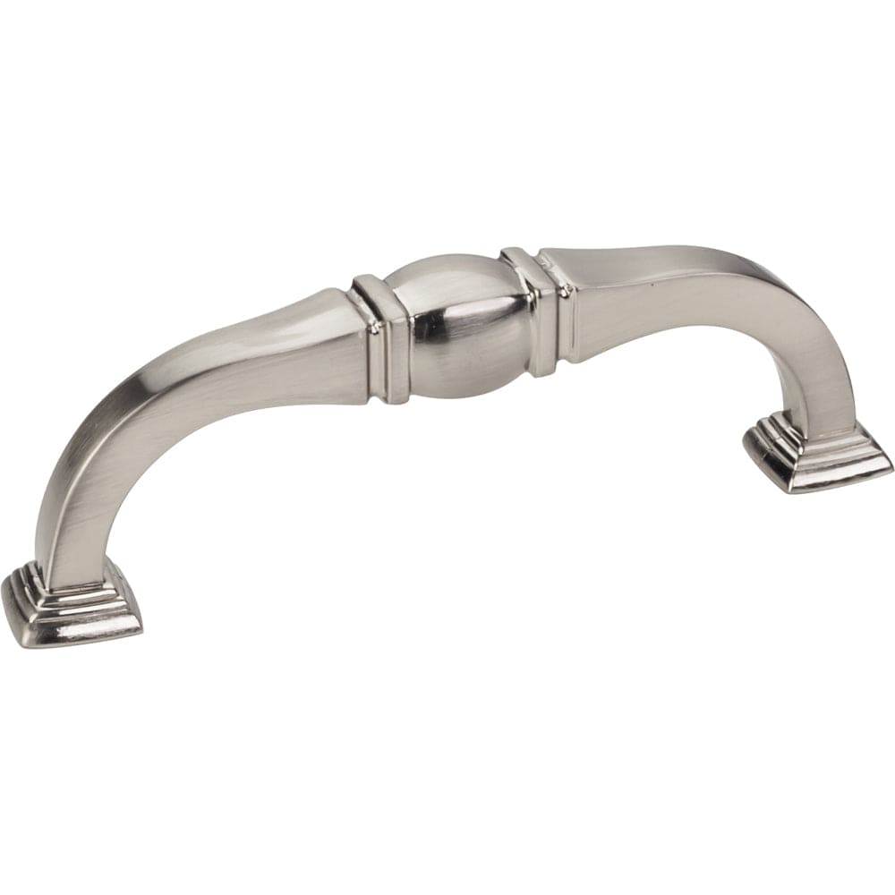 Katharine Pull, 96 mm C/C, Satin Nickel alt 0