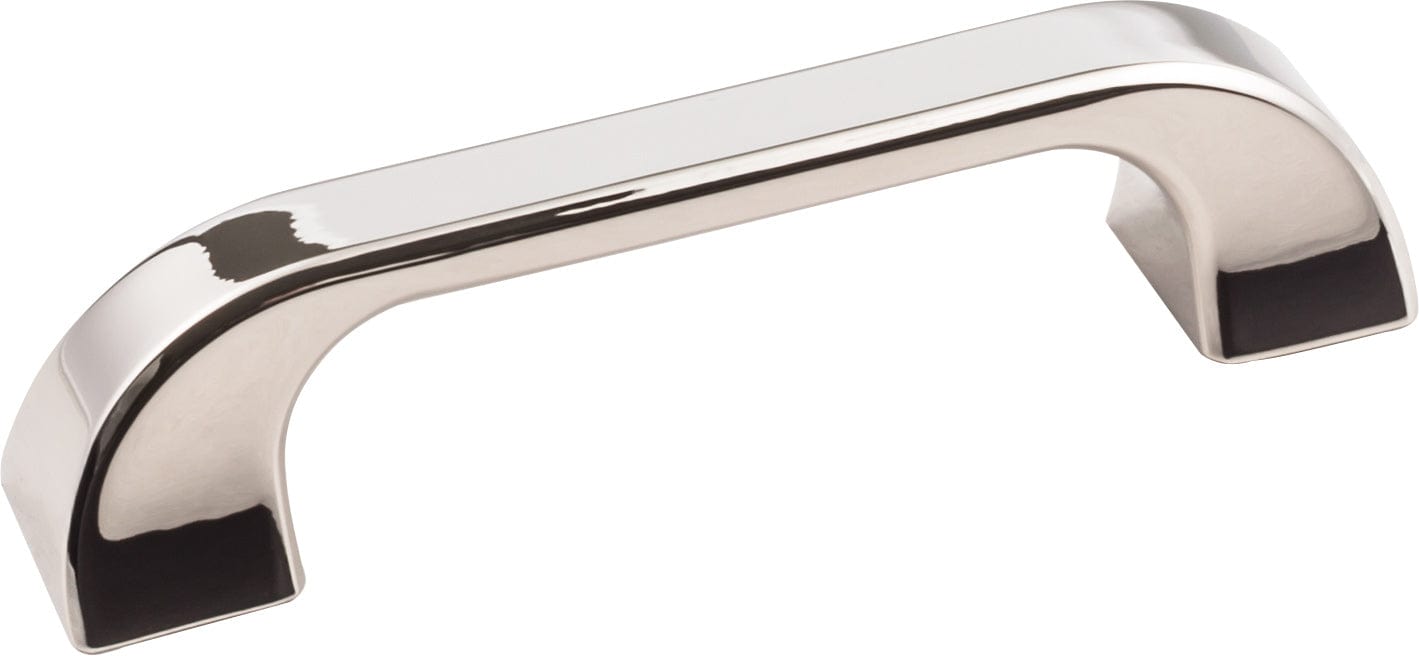 Marlo Pull, 96 mm C/C, Polished Nickel alt 0