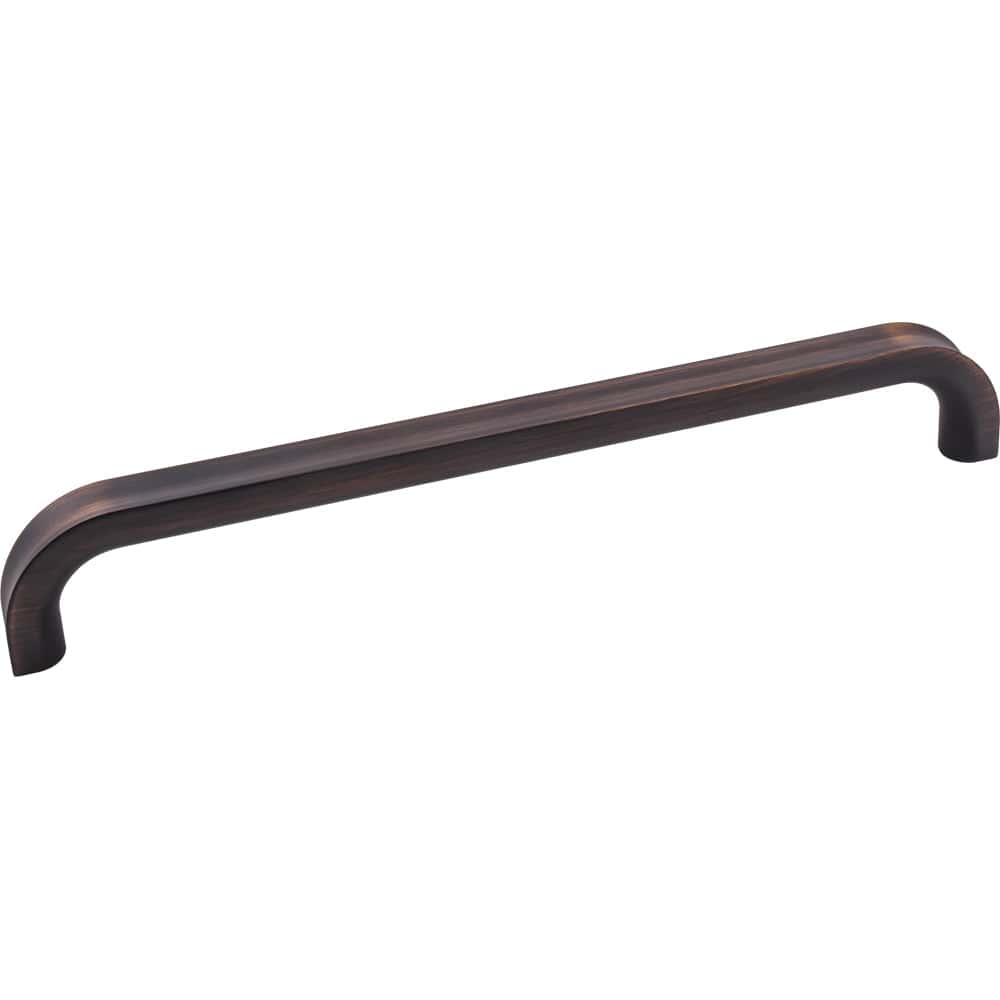 Rae Appliance Handle, 12" C/C, Brushed Oil Rubbed Bronze alt 0