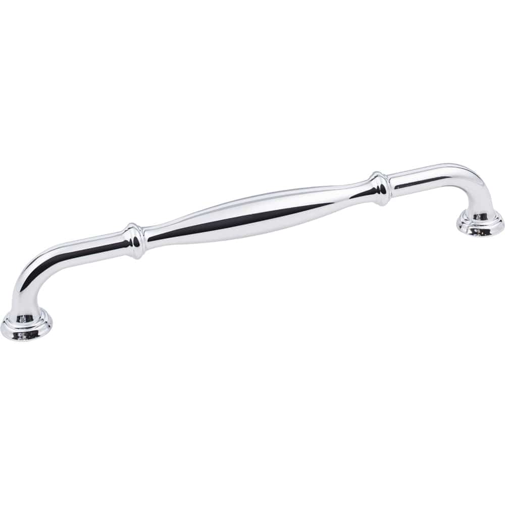 Tiffany Pull, 192 mm C/C, Polished Chrome alt 0