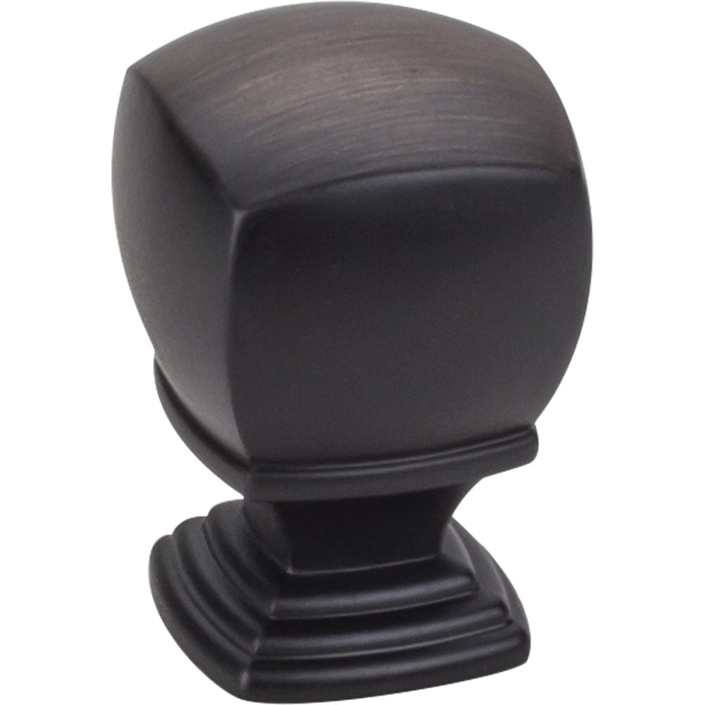  Katharine Large Knob 1" O.L.,  Brushed Oil Rubbed Bronze alt 0