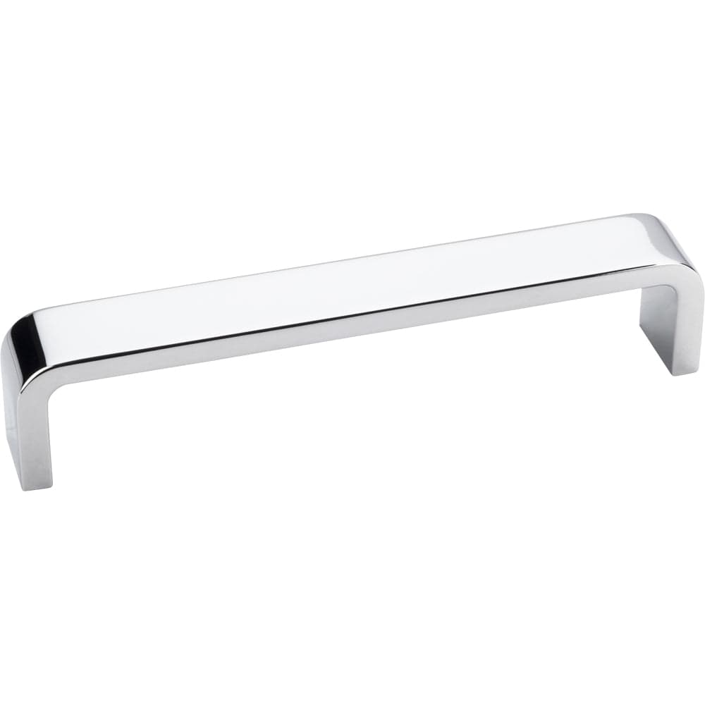 Asher Pull, 128 mm C/C, Polished Chrome alt 0