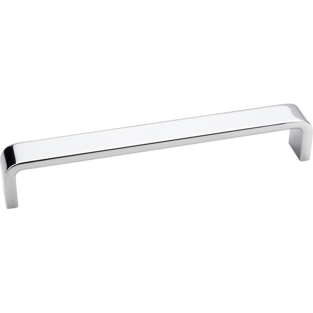 Asher Pull, 160 mm C/C, Polished Chrome alt 0