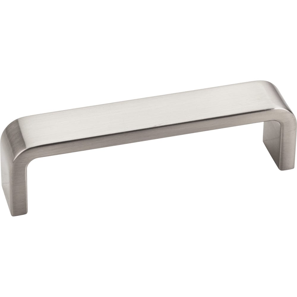 Asher Pull, 96 mm C/C, Satin Nickel alt 0