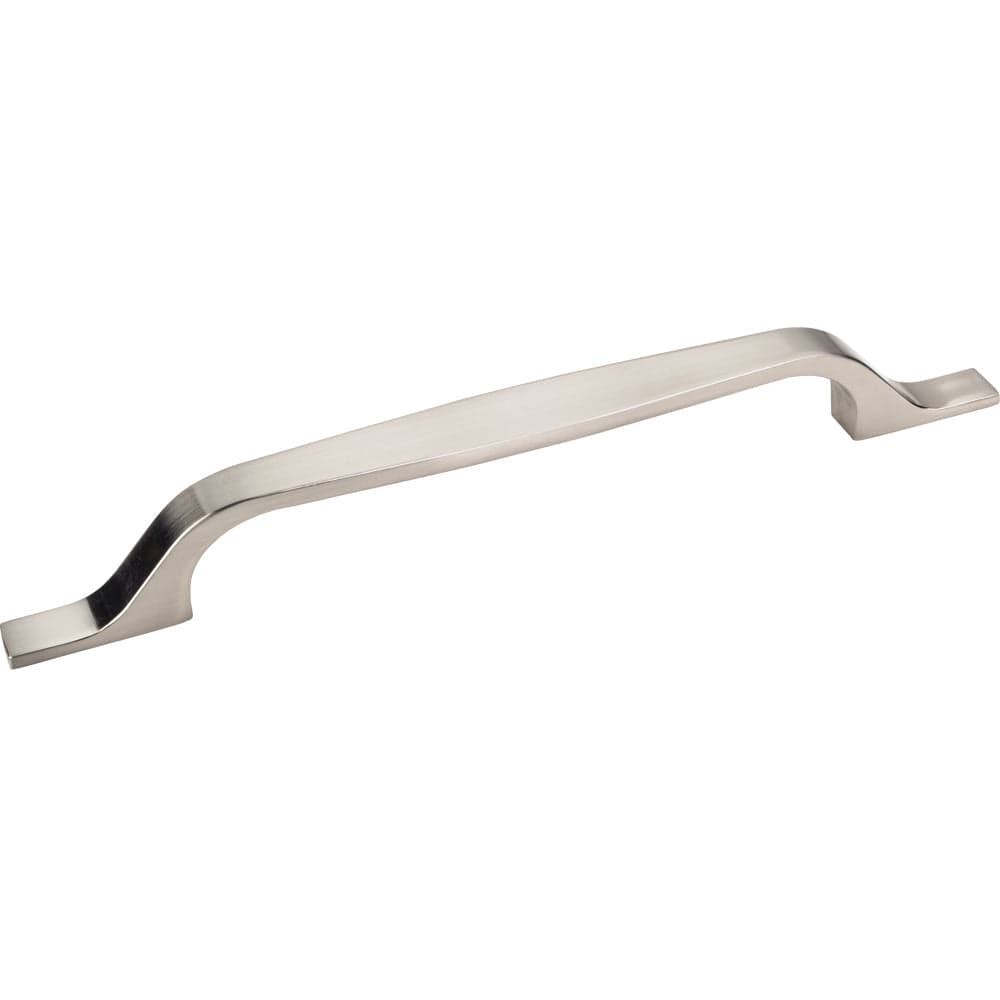 Cosgrove Pull, 160 mm C/C, Satin Nickel alt 0