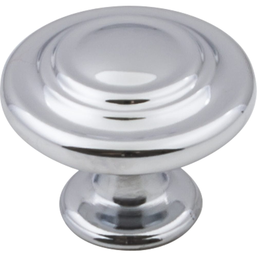 Arcadia Knob, 1-5/16" Dia.,  Polished Chrome alt 0