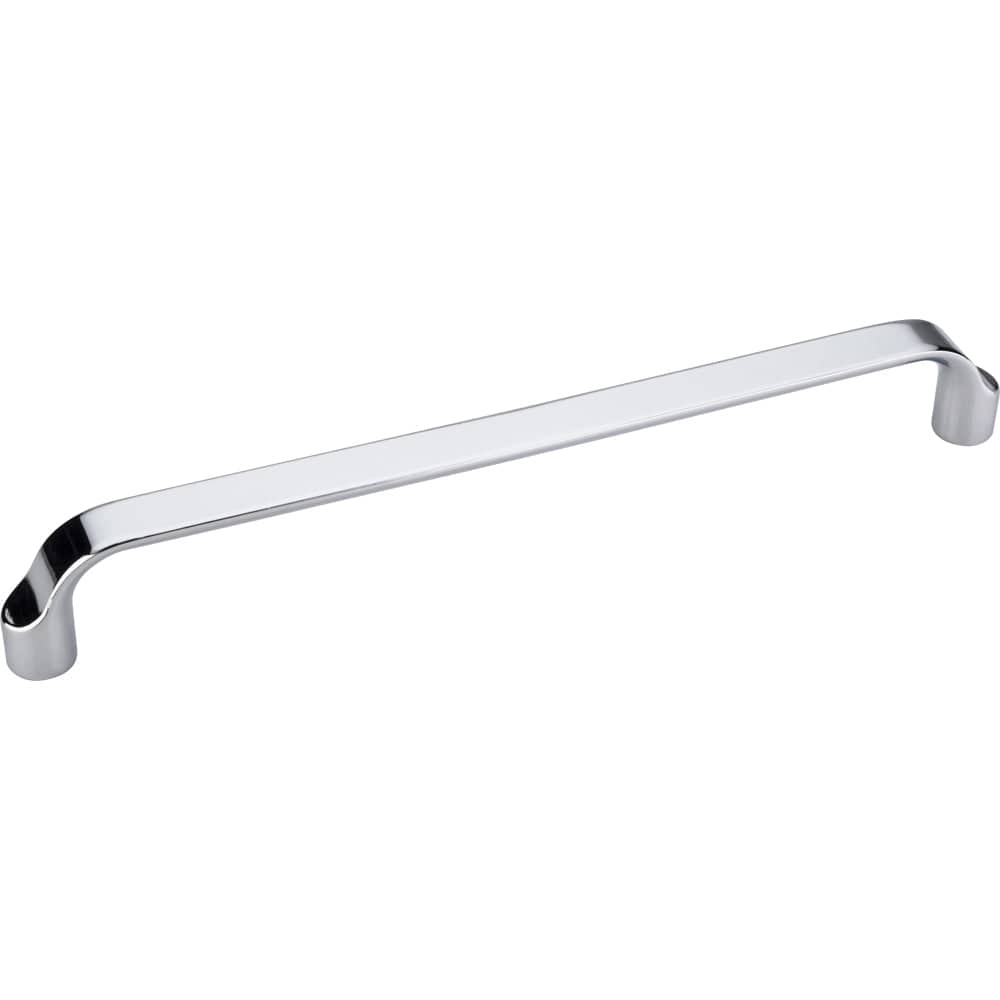 Brenton Pull, 192 mm C/C, Polished Chrome alt 0