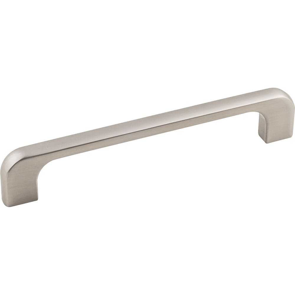 Alvar Pull, 128 mm C/C, Satin Nickel alt 0