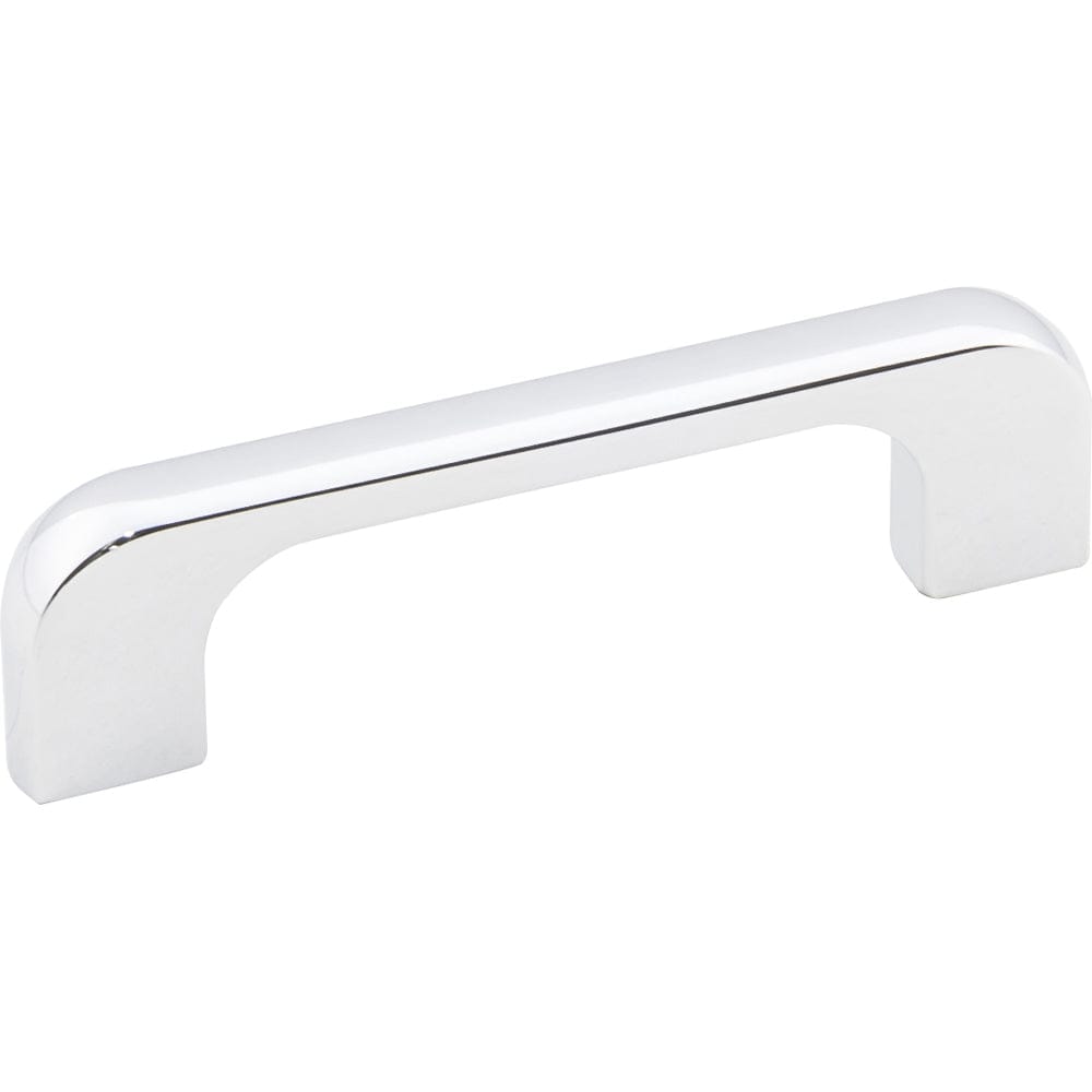 Alvar Pull, 3" C/C, Polished Chrome alt 0