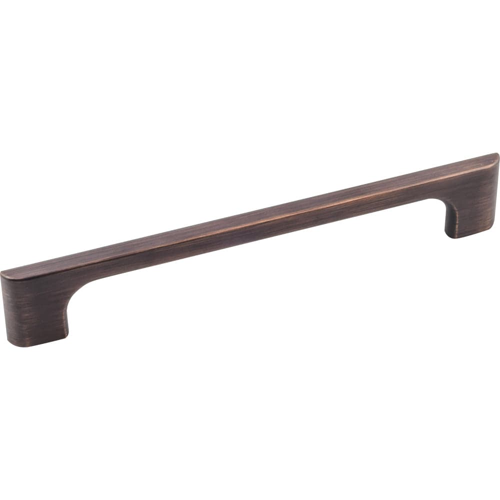 Leyton Pull, 160 mm C/C, Brushed Oil Rubbed Bronze alt 0