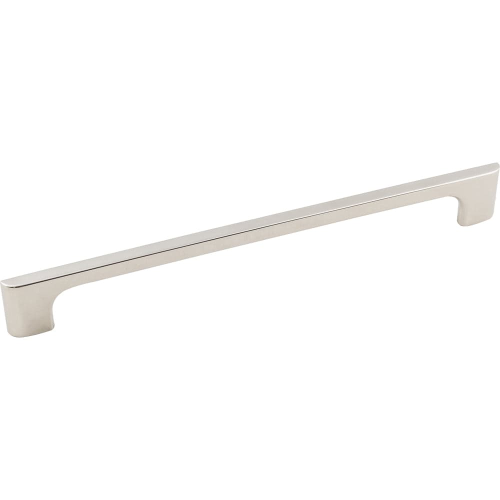 Leyton Pull, 224 mm C/C, Finish  -Polished Nickel alt 0