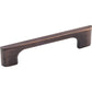 Leyton Pull, 96 mm C/C, Brushed Oil Rubbed Bronze alt 0