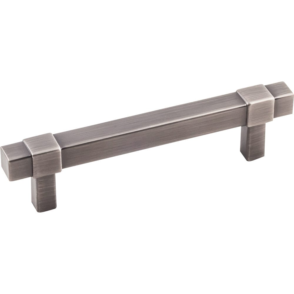 Zane Pull, 96 mm C/C, Brushed Pewter alt 0