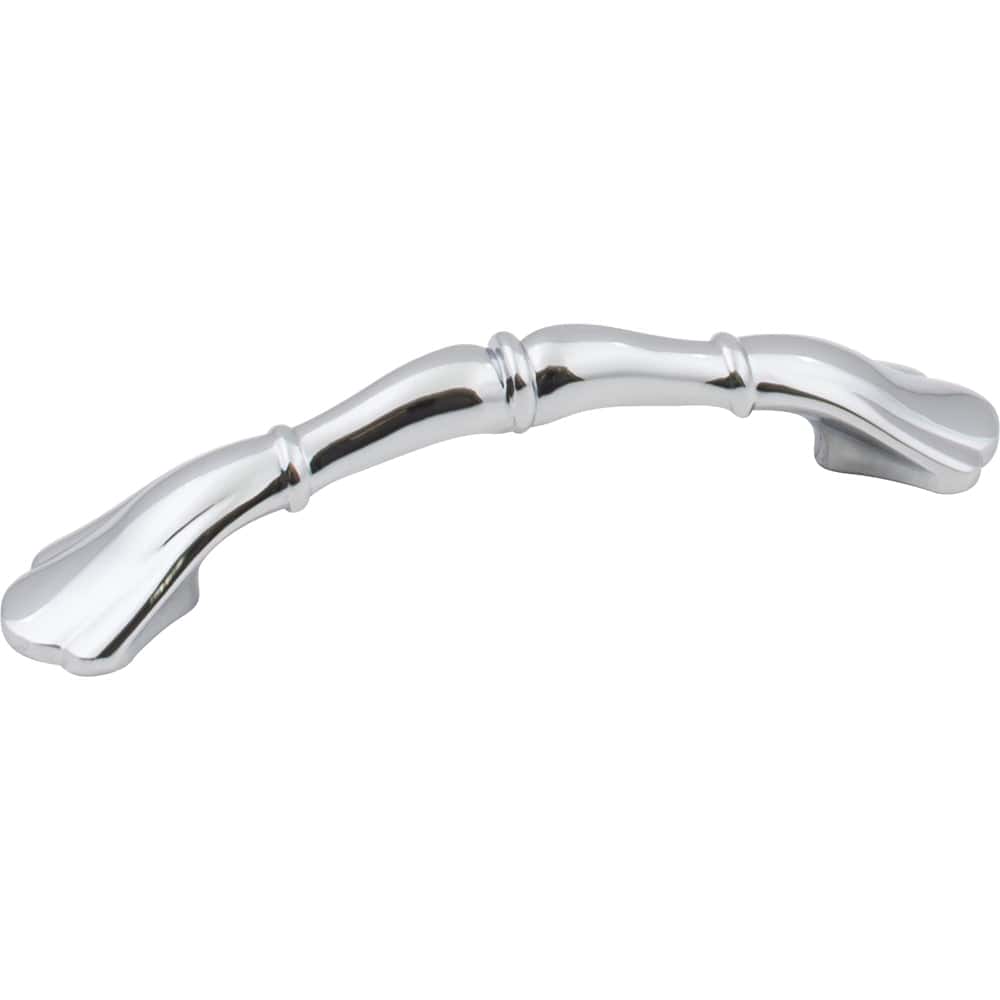 Gatsby Pull, 3" C/C, Polished Chrome alt 0