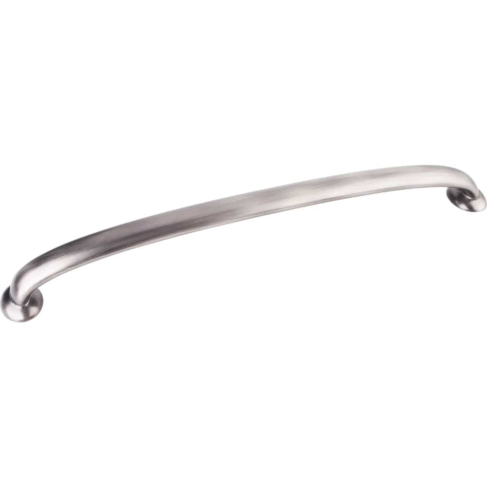 Hudson Appliance Handle, 12" C/C, Brushed Pewter alt 0