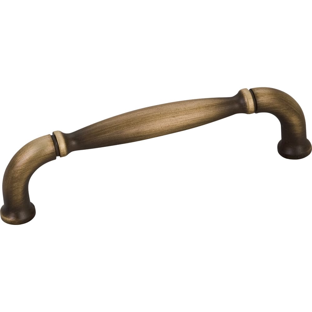 Chesapeake Pull, 96 mm C/C, Antique Brushed Satin Brass alt 0