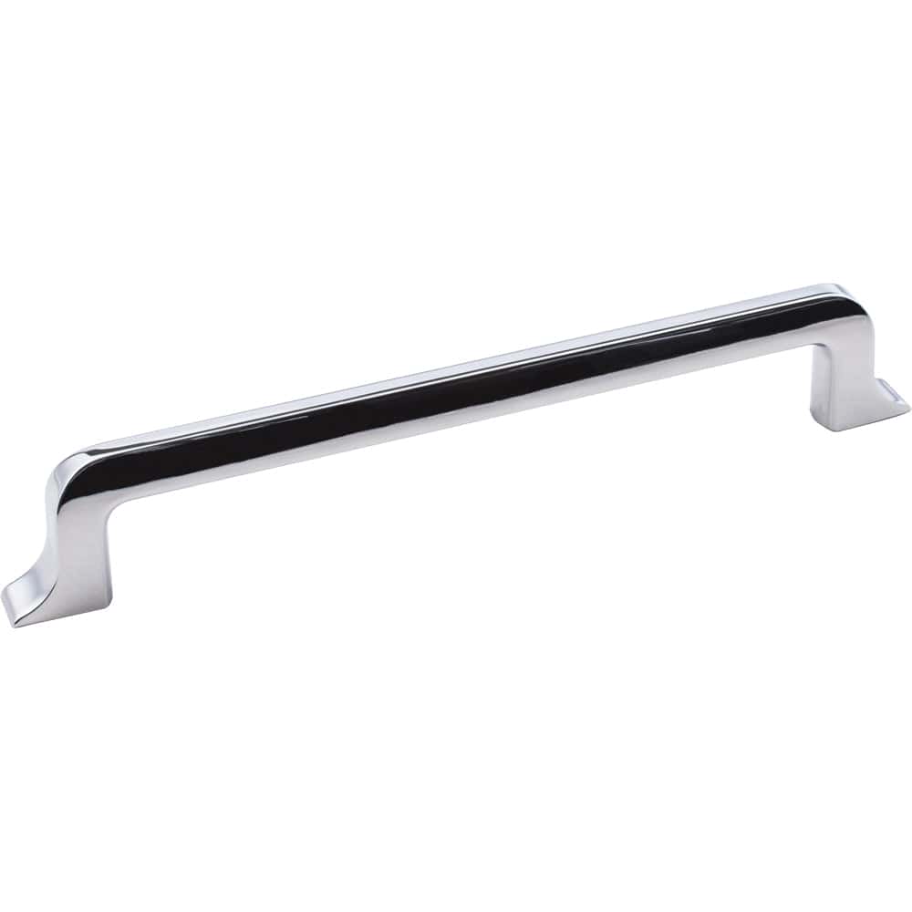 Callie Pull, 160 mm C/C, Polished Chrome alt 0