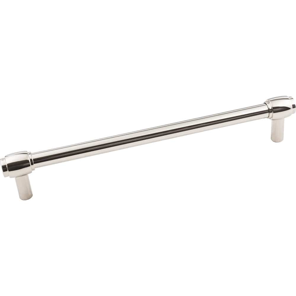 Hayworth Pull, 192 mm C/C, Polished Nickel alt 0