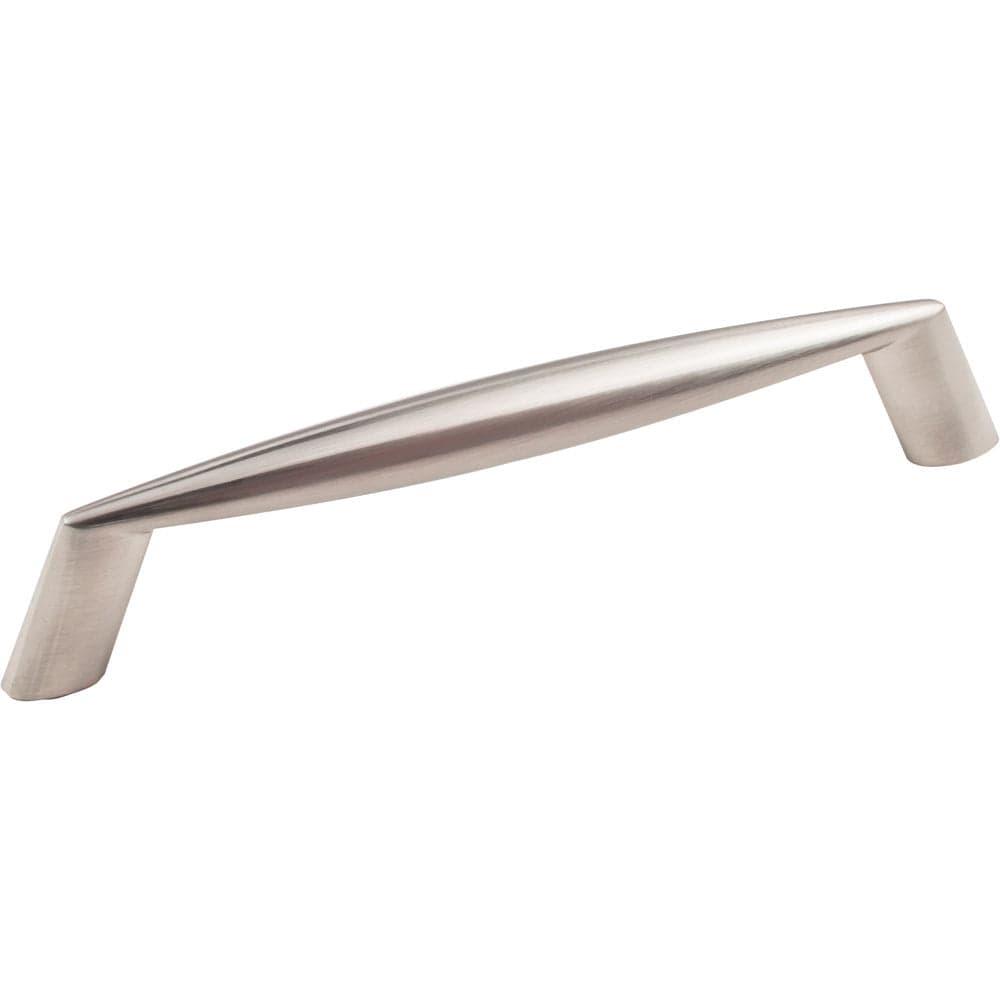 Zachary Pull, 128 mm C/C, Satin Nickel alt 0