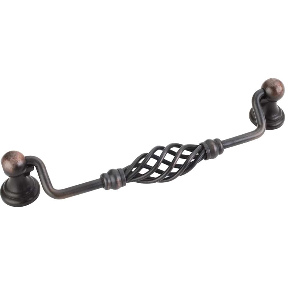 Zurich Pull, 160 mm C/C, Brushed Oil Rubbed Bronze alt 0