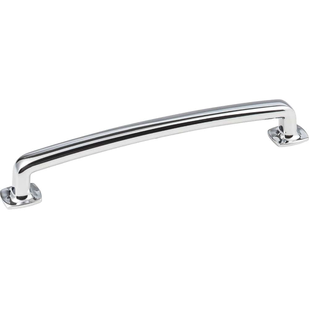 Belcastel 1 Pull, 160 mm C/C, Polished Chrome alt 0