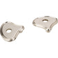 Pull Escutcheon for use with 519-96 and 650-96  Satin Nickel alt 0