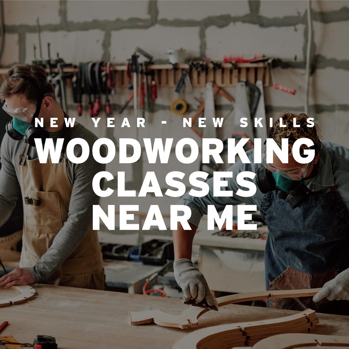 Woodworking Classes Near Me | Woodcraft