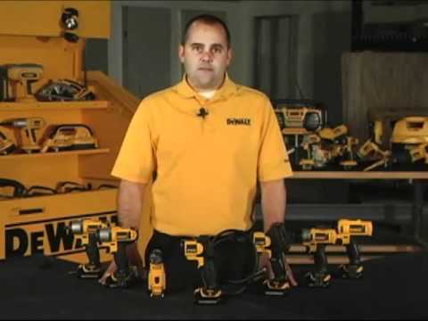 DeWalt 12V MAX Cordless 3/8" Drill/Driver & 1/4" Hex Impact Driver Combo Kit  | Woodcraft