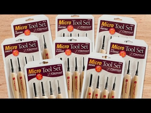 Chisel Micro Tool Set - 4 Piece alt 999