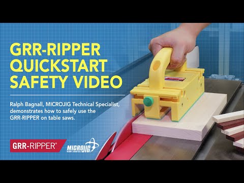 GRR-Ripper 3D Pushblock - Basic alt 999